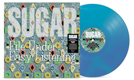 File Under: Easy Listening (Blue LP)