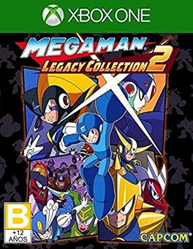 Mega Man Legacy Collection 2 - [Importación USA]