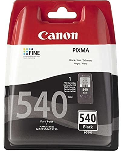 Canon PG-540 Black Ink Cartridge