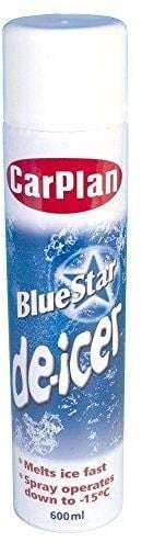 Carplan Bluestar Super Deicer Aerosol 600ml (3)