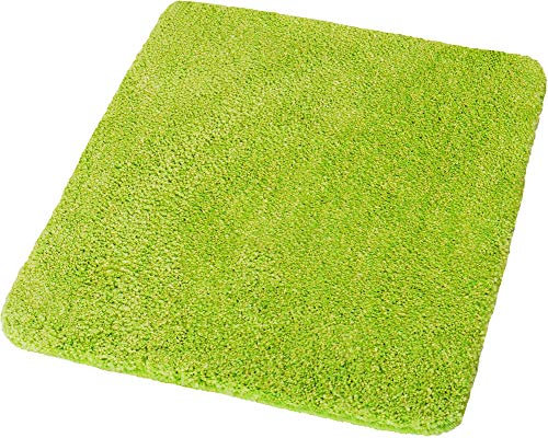Kleine Wolke Badteppich Wilna, Grün 70x120 cm grün
