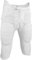 Sports Unlimited Doppelt gestrickte integrierte Fußballhose für Erwachsene, Herren-Fußball-Trainingshose, Weiss/opulenter Garten, 3XL