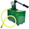 Pompa manuale idraulica di prova di pressione, 40KG 4MPA Pompa manuale per test di pressione manuale Perdita di tenuta Attrezzo idraulico di prova