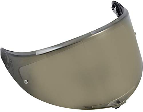 AGV Visor K6 MPLK Iridium Gold