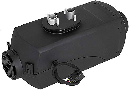 5KW Calefaccion Estacionaria 24V Calefaccion Diesel Control Remoto Con Termostato LCD Para Autocaravanas Y Barcos De Remolque De Autobús RV-24V