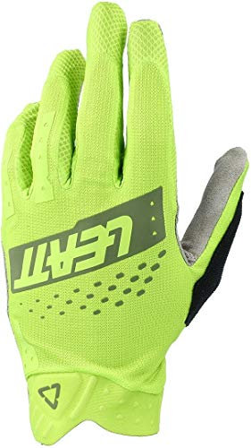 Leatt MTB-Handschuhe 2.0 X-Flow Gelb Gr. S