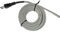NATURAVIVA PADOVA Cavetto RISCALDANTE Doppio Silicone ACQUARI, Serre, PALUDARI, Piccoli Animali (50 Watt 600CM)