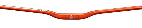 Spank Kleiderbügel Spoon 35 mm, 800 mm, Rise 25 mm, Orange MTB Erwachsene, Unisex