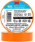 3M Cinta aislante de vinilo sin disolventes Temflex (165): 3/4 in. x 60 ft. (naranja) / 10-paquete