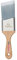 ProDec Advance 2 inch Ice Fusion Woodworker Angled Short Handle Trade Professional Synthetic Paint Brush for Painting with Emulsion, Gloss and Satin Paints on Walls, Ceilings, Wood and Metal, 2 50mm