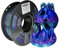 Stronghero3D PETG 3D-Drucker-Filament, 1,75 mm, mehrfarbig, Chrom-Chamäleon, 1 kg Genauigkeit +/- 0,05 mm für ender3 Cr10 Sovol