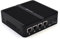 WEIDIAN Fanless Mini PC 4 x 2.5G I225-V RJ45 LAN Ports, Micro Network Firewall Appliance/Gateway Soft Router Mini Computer Celeron J4125 Quad Core, Support AES-NI, OPNsense（4GB DDR4 64GB SSD