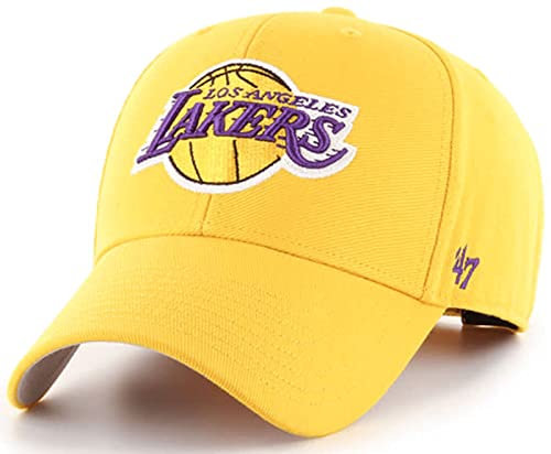 '47 Los Angeles Lakers MVP verstellbare goldene Mütze, gold, Einheitsgröße