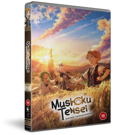 Mushoku Tensei: Jobless Reincarnation - Volume 1 [2 DVDs]