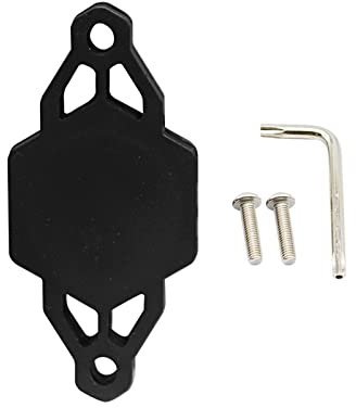 ohfruit Localisateur de vélo caché Noir