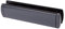 JCP 12 Inch Letter Box, Heavy Duty GreenteQ Sprung Letterbox - Grey Anthracite, for UPVC Doors, Composite Doors, and Wood (40-80mm Thickness)