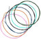 Corde per chitarra da concerto in nylon 6 PCS Corde Colorate per Chitarra Classica Corde Colorate in Nylon Tensione Normale per Strumenti Musicali Chitarra Classica