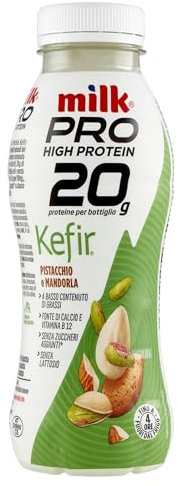 Milk Milk Pro Kefir Pistacchio Mandorla, 310g
