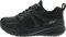 Skechers Bobs Squad Chaos Elevated Drift, Zapatillas Hombre, Black Synthetic Mesh, 42 EU