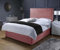 Fireplaces 4 Life Ascot Divan Bed Set + 10 Memory Mattress + 24 Matching Headboard *Storage Available (Pink, 2 Drawers Same Side, 4ft Small Double)