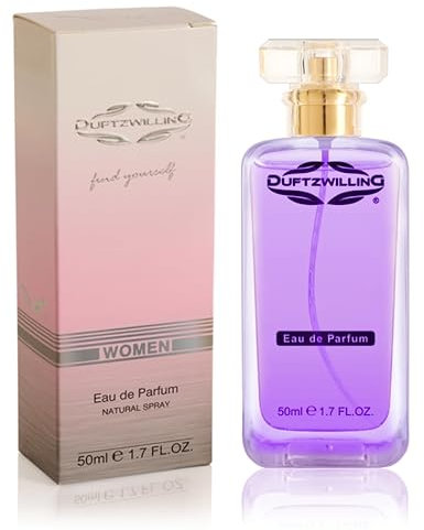 ALIENS INVASION - Eau de Parfum für DAMEN - DuftzwillinG T30 Women EdP Spray - blumig, orientalisch (50ml Prime)