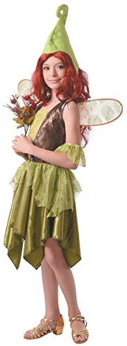 DEGUISE TOI Waldfee Kostüm für Mädchen grün - Grün