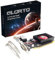 Glorto Radeon HD 5450 1GB DDR3 Low Profile Graphics Card, PCI Express 2.0 x16, HDMI/VGA/DVI, Entry Level GPU for PC, SFF and HTPC