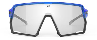 Rudy Project Kelion Sportbrille - Crystal Blua - ImpactX Photo2 Black