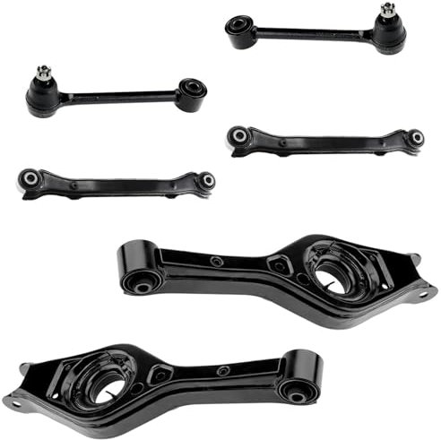 6x Querlenker Federaufnahme Hinterachse für Hyundai iX35 LM EL ELH für Kia Sportage MK3 SL