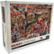 Christmas Jigsaw Puzzle 1000 Piece Festive Puzzles Father Christmas Village Snow Winter Scene 1000pc Jigsaws (Santa Train Puzzle)