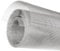304 Stainless Steel Wire Mesh Roll 2.5 Metre x 300mm, Rodent mesh/Metal Mesh/Window Screen Mesh, Prevent Mouse Mice Snakes Hornets Rodents Entering,Easy to Cut and Install