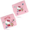 Portefeuilles Enfant, Hello Kitty Porte Monnaie Fille, Anime Portefeuille, 11 x 9,5 x 2 cm, pour Filles, Enfants, Fête d'anniversaire, Cadeaux de Noël