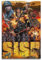 Sisu Poster, Raumdekoration, ästhetisches Poster, künstlerisches Poster für Schlafzimmer, Wohnzimmer, Wände, 30 x 45 cm, ungerahmter Stil