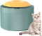 BANTASE Cat Water Fountain For Drinking, App Control Wireless Pump, Ultra Quite, 2.2L Pet Fountain For Cat Dog With Filter/Smart Working Mode, Easy To Clean (Color : D)