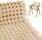TOOSOAR Ancho Ancho Ratán Natural,35 x 200cm Correas de Caña,para Proyectos de Caning Tejido de Mimbre para Muebles Sillas Armarios