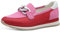 Jana 8-24766-42, Mocassino Donna, Rosso Fucsia, 39 EU