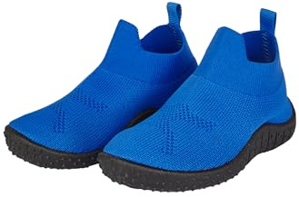 Sterntaler Badeschuhe knöchelhoch - Baby Aquaschuhe schnelltrocknend - Unisex Schwimmschuhe mit ergonomischer Sohle Bequeme Strand Slipper