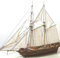 DIY Wooden Sailboat Kits, DIY Model Wooden Ship Kit, Sailing Ship Woodcraft Construction Kit, Jigsaw Puzzles Classical Sailing Boats Scale Model for Home