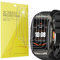 Blueshaweu Schutzfolie Kompatibel mit KOSPET Tank X2 Smartwatch, HD klar Flexible TPU Displayschutzfolie [6 Stück] Kompatibel für KOSPET Tank X2 Smartwatch (transparent)