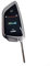 per chiave telecomando intelligente con display LCD e pulsante fisico per auto Keyless Entry
