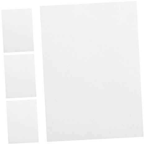 IWOWHERO 4 Stücke Top Nähen Stickerei Klebrige Stabilisator Klebstoff Stoff Für Maschine Hand Nähen