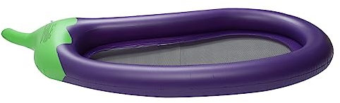 ERINGOGO Matelas Flottant Gonflable pour Piscine Canapé Inflatable pour Détente Et Aquatiques