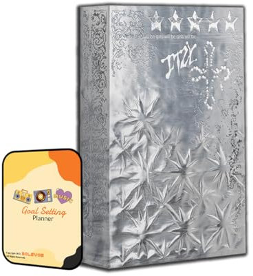 ITZY Girls Will Be Girls Album [Box Ver.]+Pre Order Benefits+BolsVos Exclusive K-POP Inspired Digital Merches