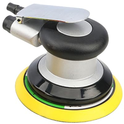 Polisseuse pneumatique 13 500 tr/min pour voiture - Polisseuse de polissage pour voiture - Pour cirage, réparation et polissage