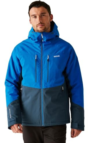 Regatta Mens Highton Stretch Padded Jacket