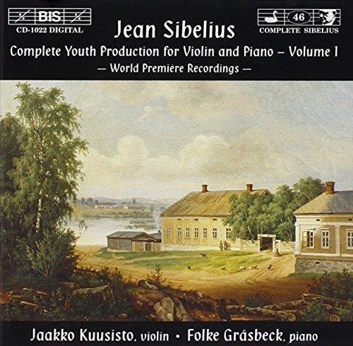 Comp Youth Production for Violin & Piano 1
