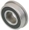 Modellbau-Werkstatt Kugellager 12x18x4mm mit Flansch/Bund 2RS F6701 12x18x4