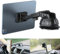 PLDHPRO Tablet Car Holder Dashboard Magnetic, iPad Mount Dash Windshield, 360° Rotating Super Strong Magnet TPU Suction Washable Sticky Gel, for iPhone iPad Galaxy Tab Size 4- 13 Tablet Gadgets