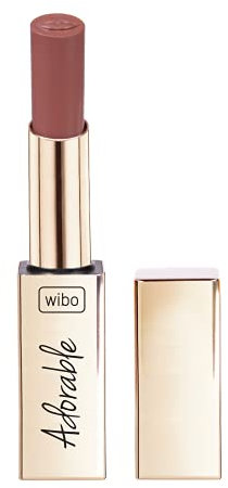 Wibo Matte Lipstick No 6 Go Nude