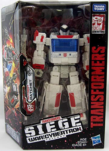 15,2 cm Transformers Siege War for Cybertron Actionfigur Deluxe Class – Ratsche Exclusive